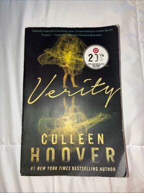 Verity by Colleen Hoover